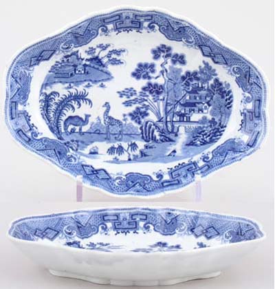 Dessert Dish c1820